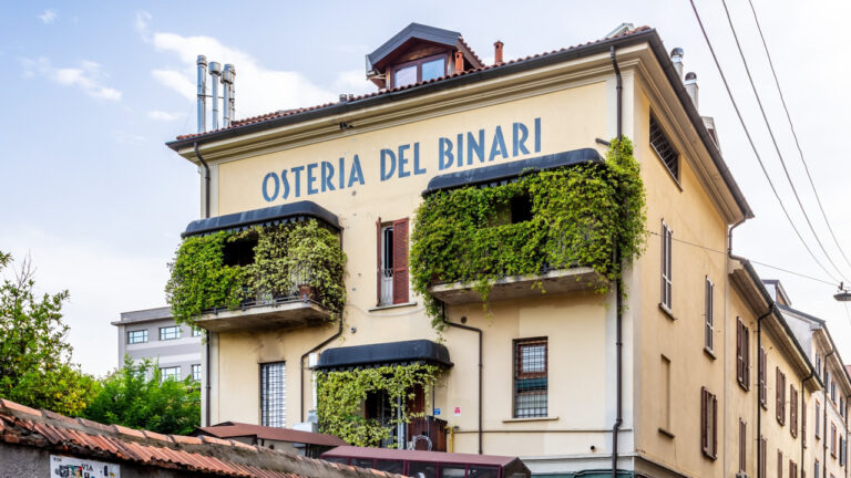 Where to Be in Milan: Porta Genova &amp; Tortona