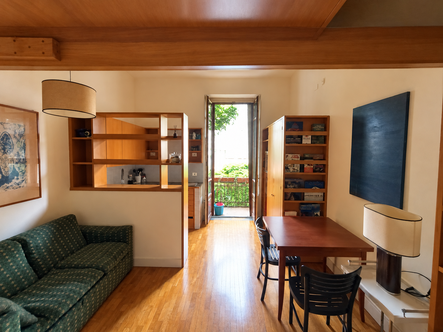 Via Di Rienzo shared spaces photo 5
