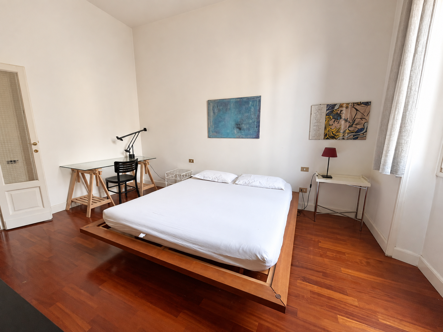 Via Di Rienzo single bedroom 1 photo 3