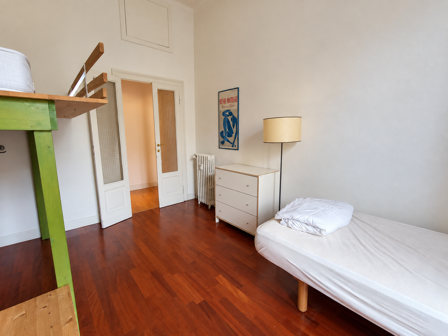 Via Di Rienzo twin bedroom 2 photo 1