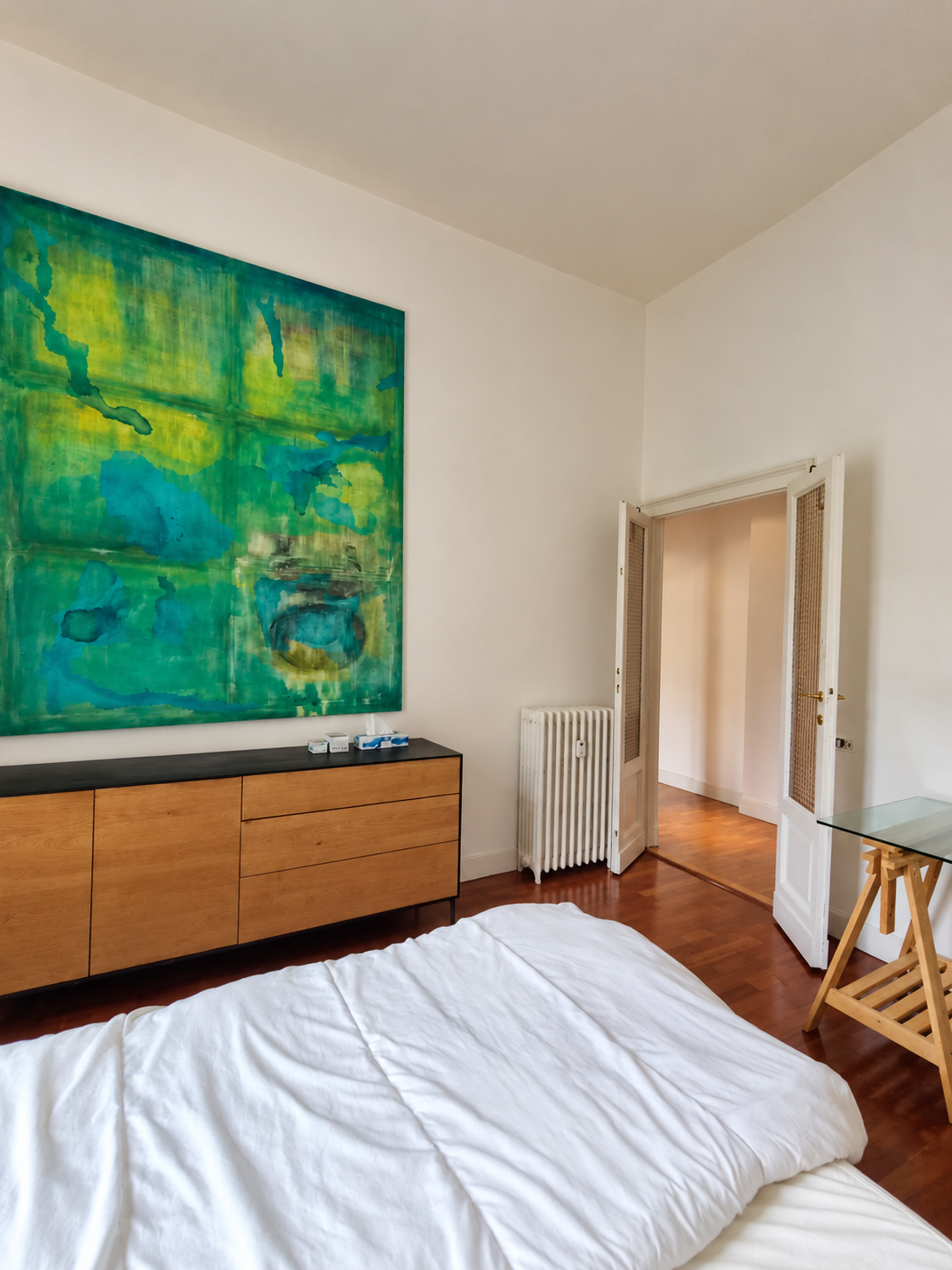 Via Di Rienzo single bedroom 1 photo 2
