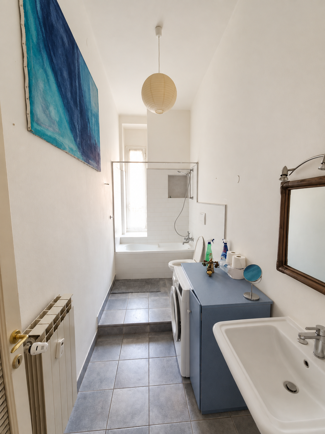 Via Di Rienzo shared spaces photo 6