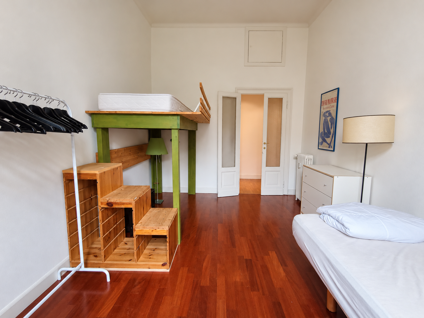 Via Di Rienzo twin bedroom 2 photo 3