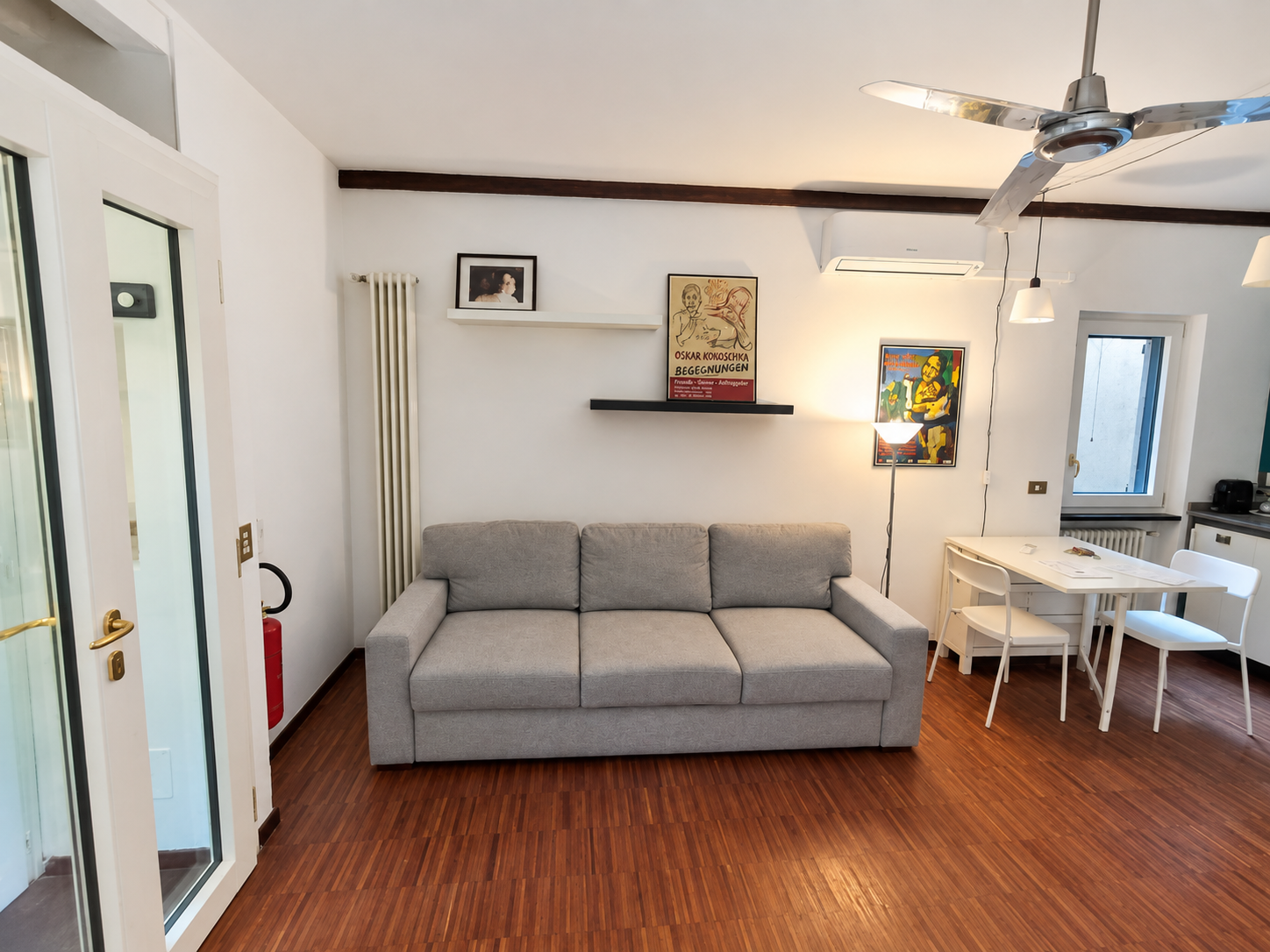 Via de Castillia accommodation