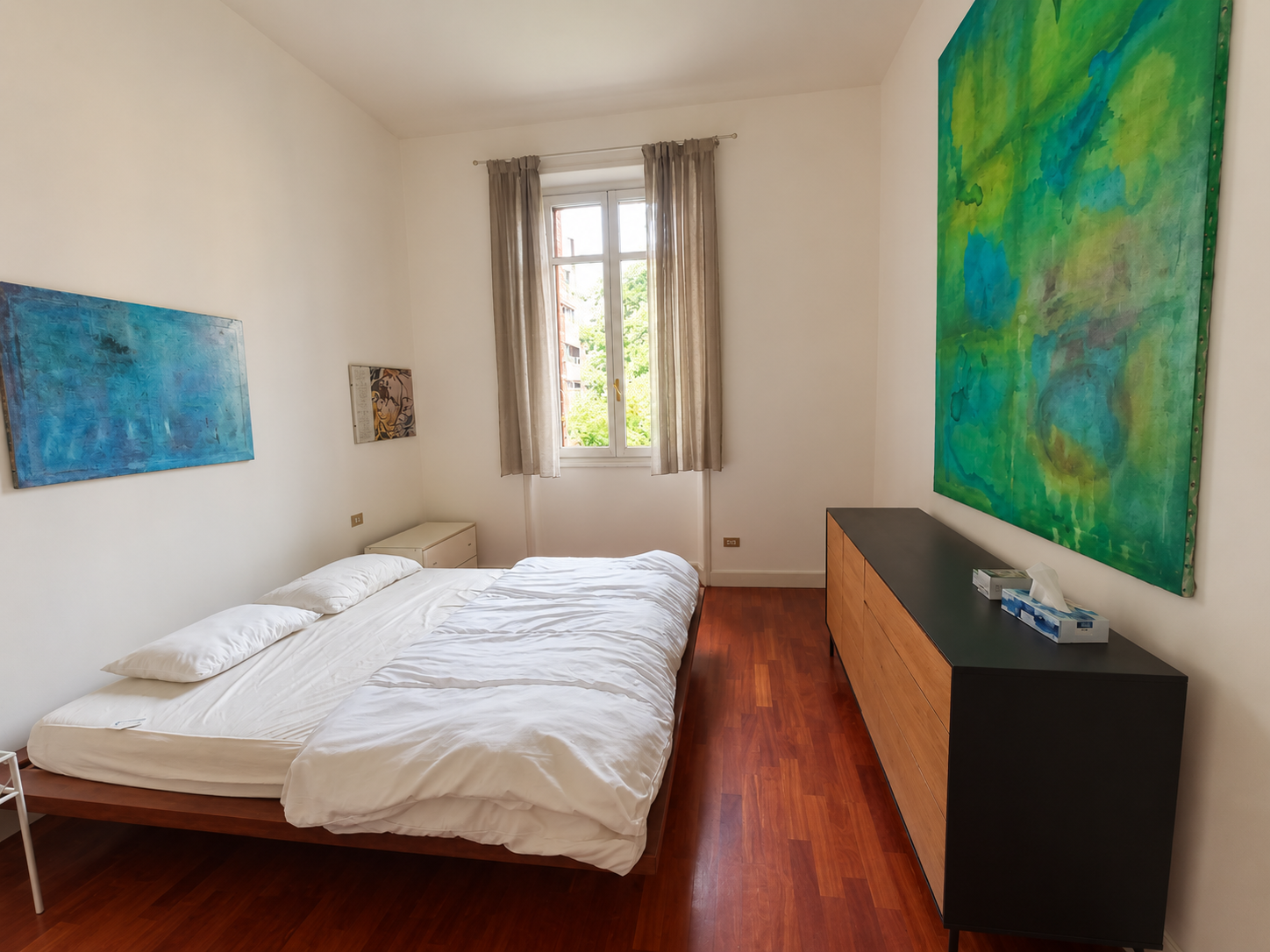 Via Di Rienzo single bedroom 1 photo 1