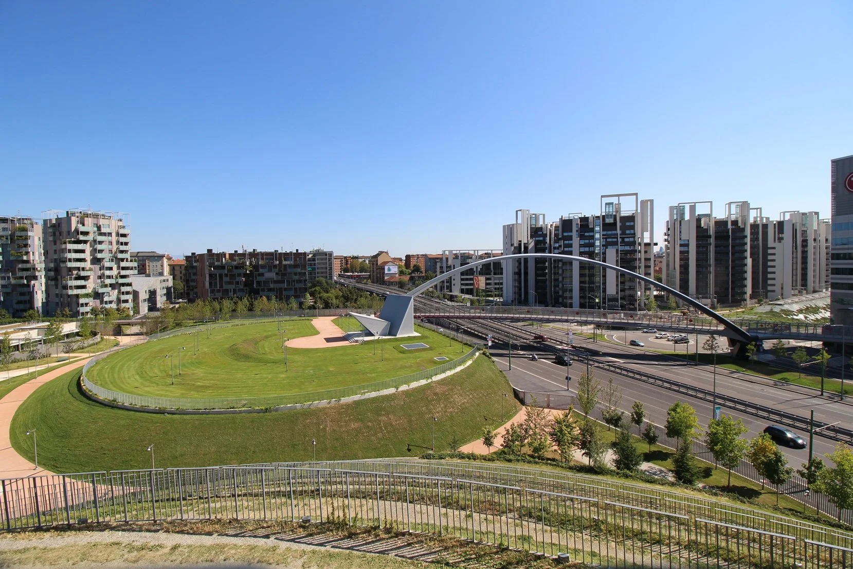 Piazzale Accursio (2 Bed)