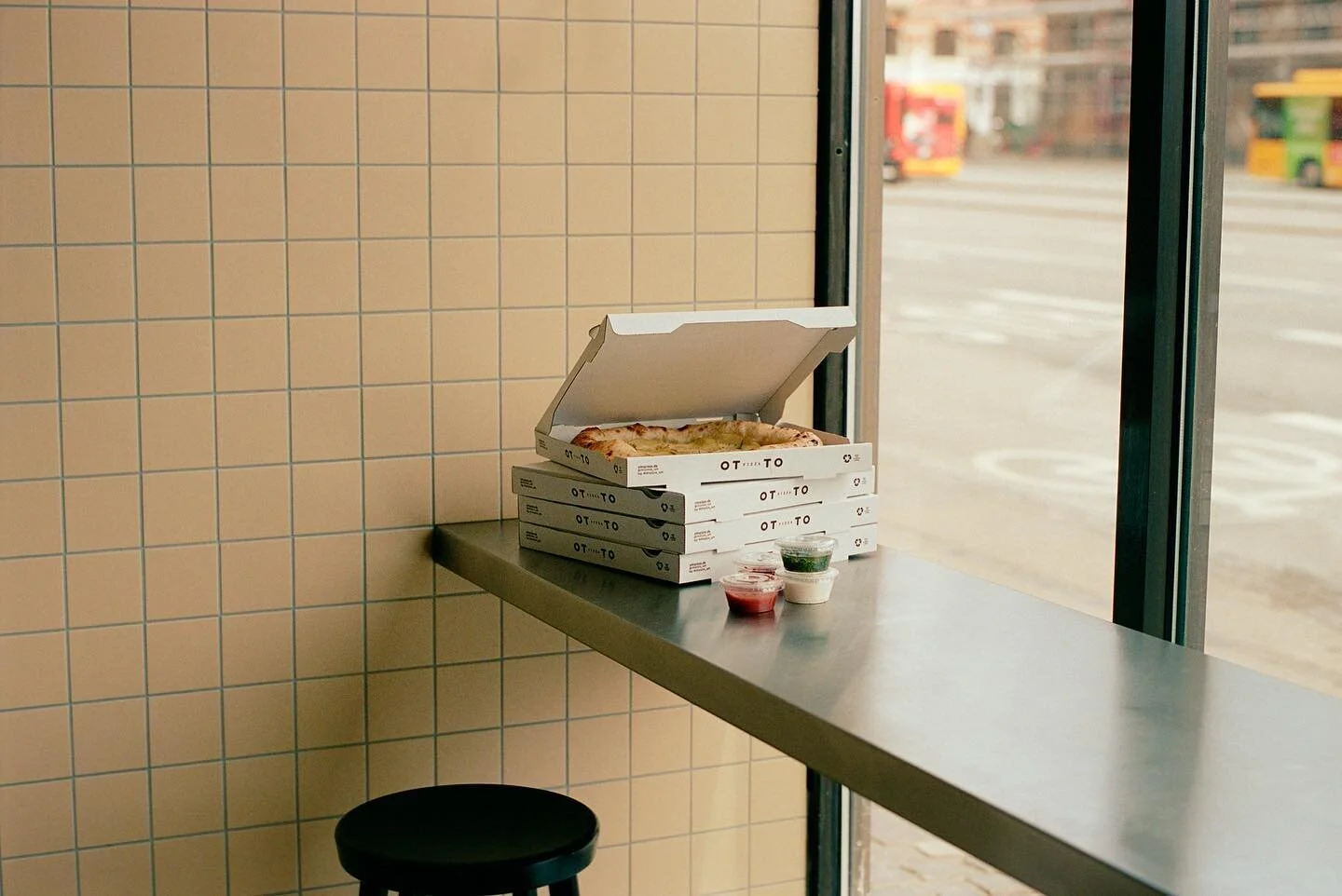 @ottopizza_cph for @tipstercph ✨