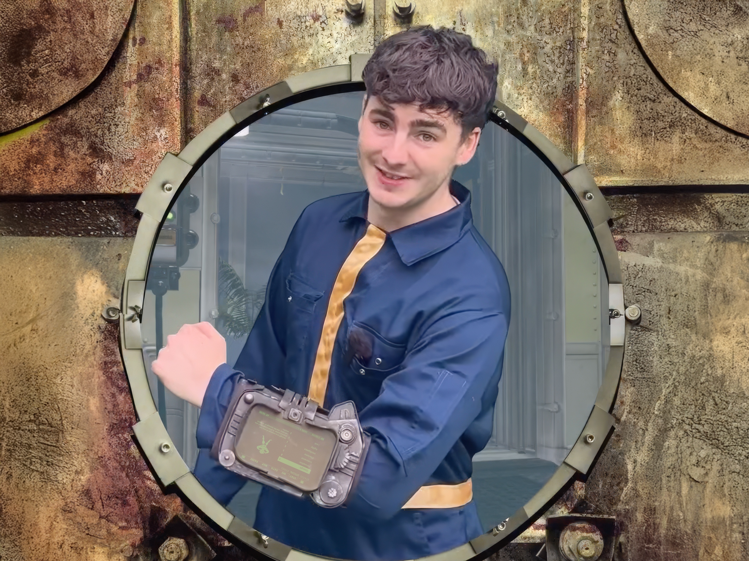 Fallout Creator Campaign