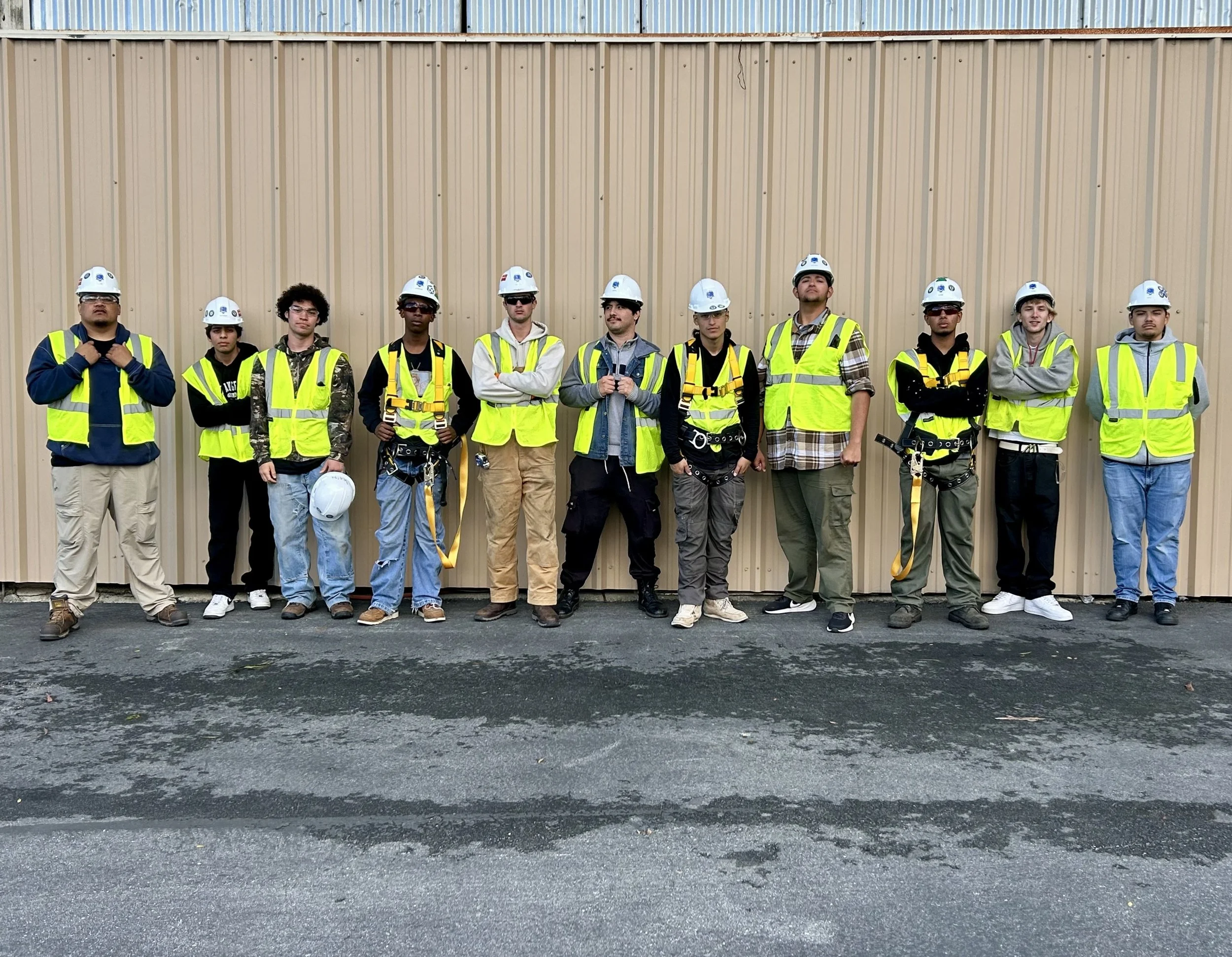 Build Program Winter 2026