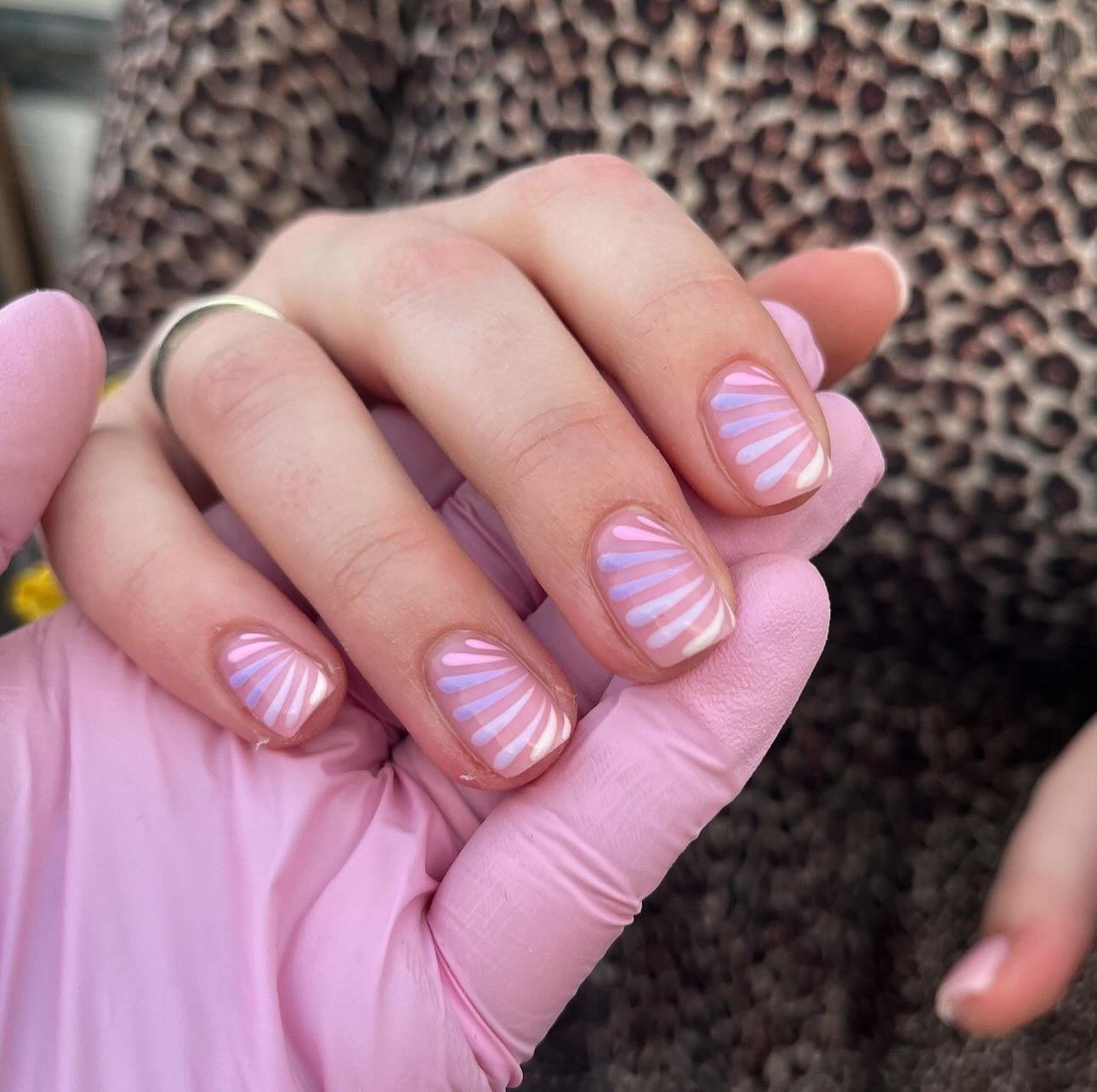 sᴘʀɪɴɢ ɴᴀɪʟ sᴇᴛ ʙʏ ɴɪᴋᴋɪ 

@_nikki_nails_ 
ᴀᴠᴀɪʟᴀʙʟᴇ ᴏɴ ᴍᴏɴᴅᴀʏs ᴀɴᴅ ᴛᴜᴇsᴅᴀʏs 
@afbeautystudio

#nails #nailart #nailsofinstagram #manicure #nailsoftheday #gelnails #beauty #nailsart #nail #nailsdesign #naildesign #nailtech #acrylicnails #nailsonfleek