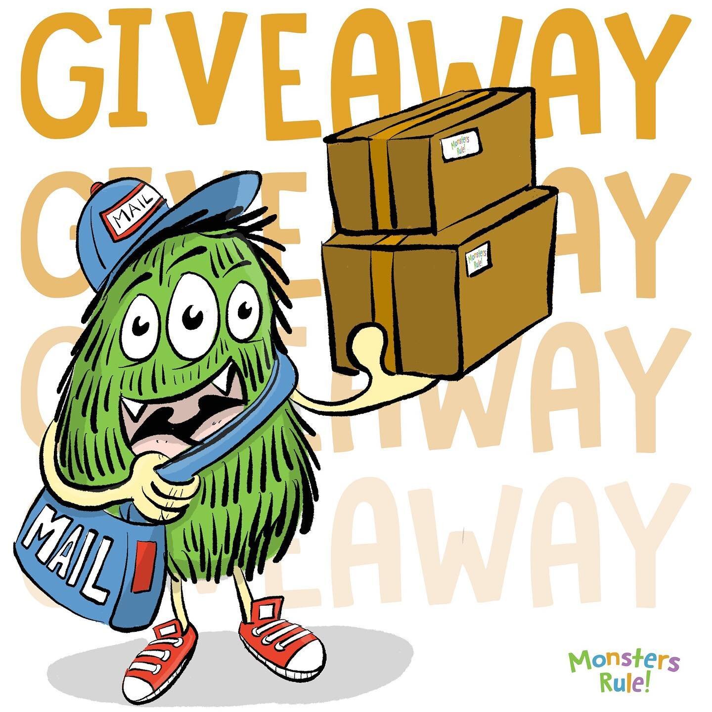 🔥🔥🔥 GIVEAWAY ALERT! 🔥🔥🔥⁠⁠
⁠⁠
In case you missed it, we've joined forces with @tinkertotsboxes for a MONSTER giveaway! Read on for all the details, and good luck!⁠⁠
⁠⁠
--------------⁠⁠
⁠⁠
We've joined together to gift one lucky follower a SWEET 