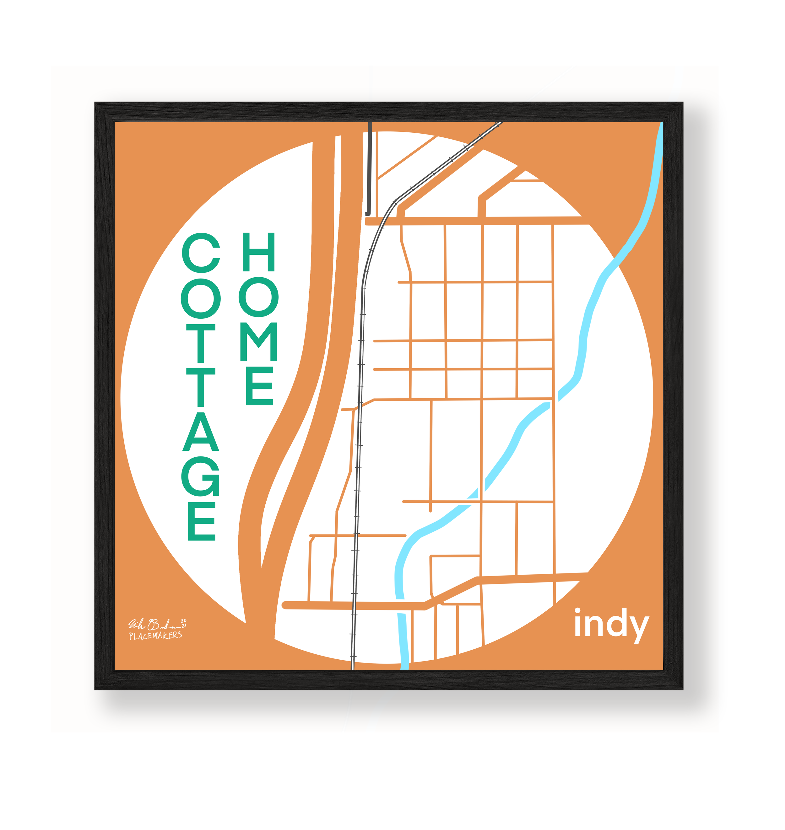Cottage Home Map PlaceMakers cottage-home-map-placemakers