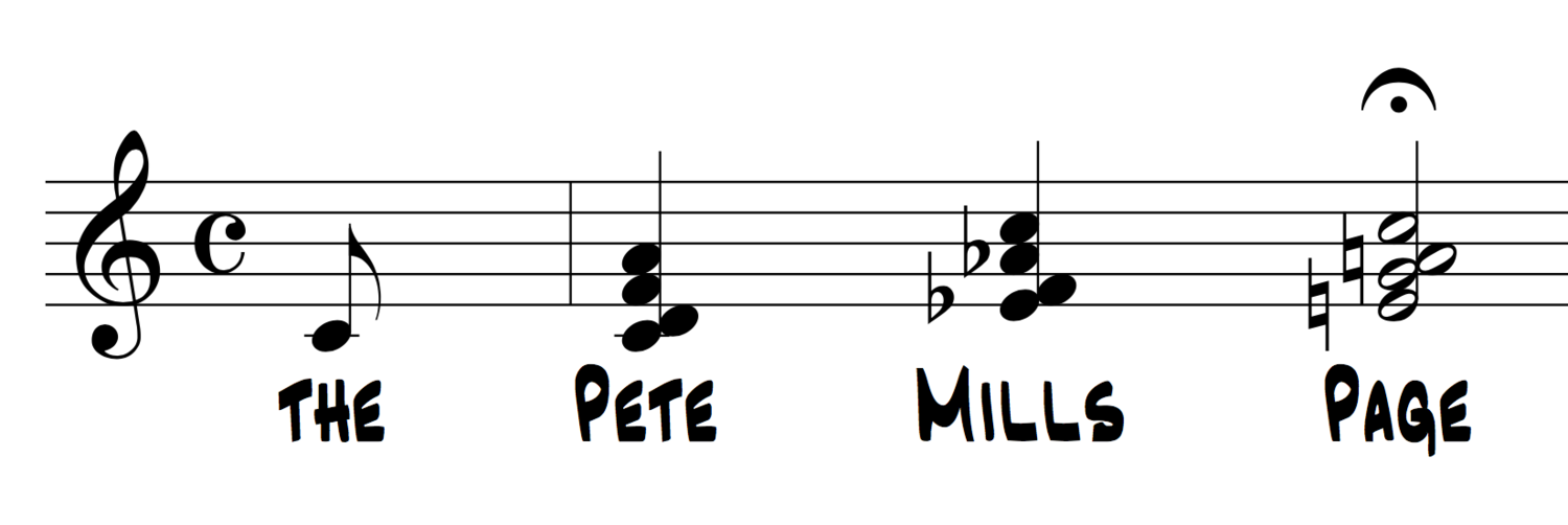 Pete Mills Music