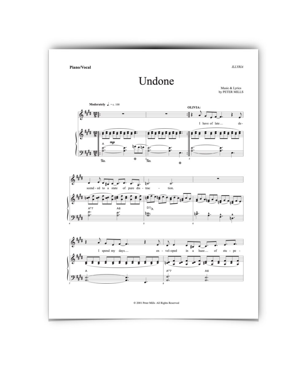 Undone