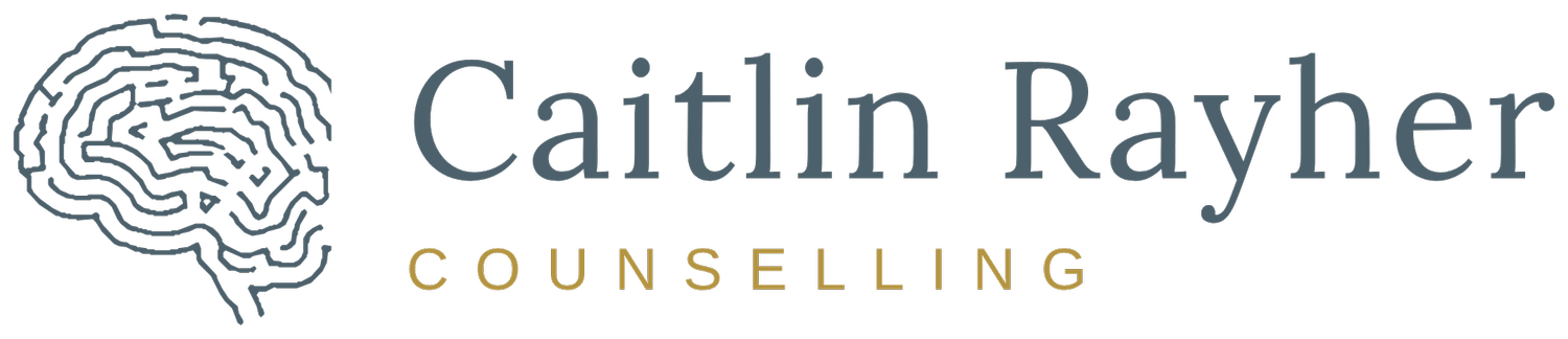 Caitlin Rayher Counselling