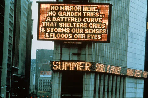 Replanting the Hand Made Sky