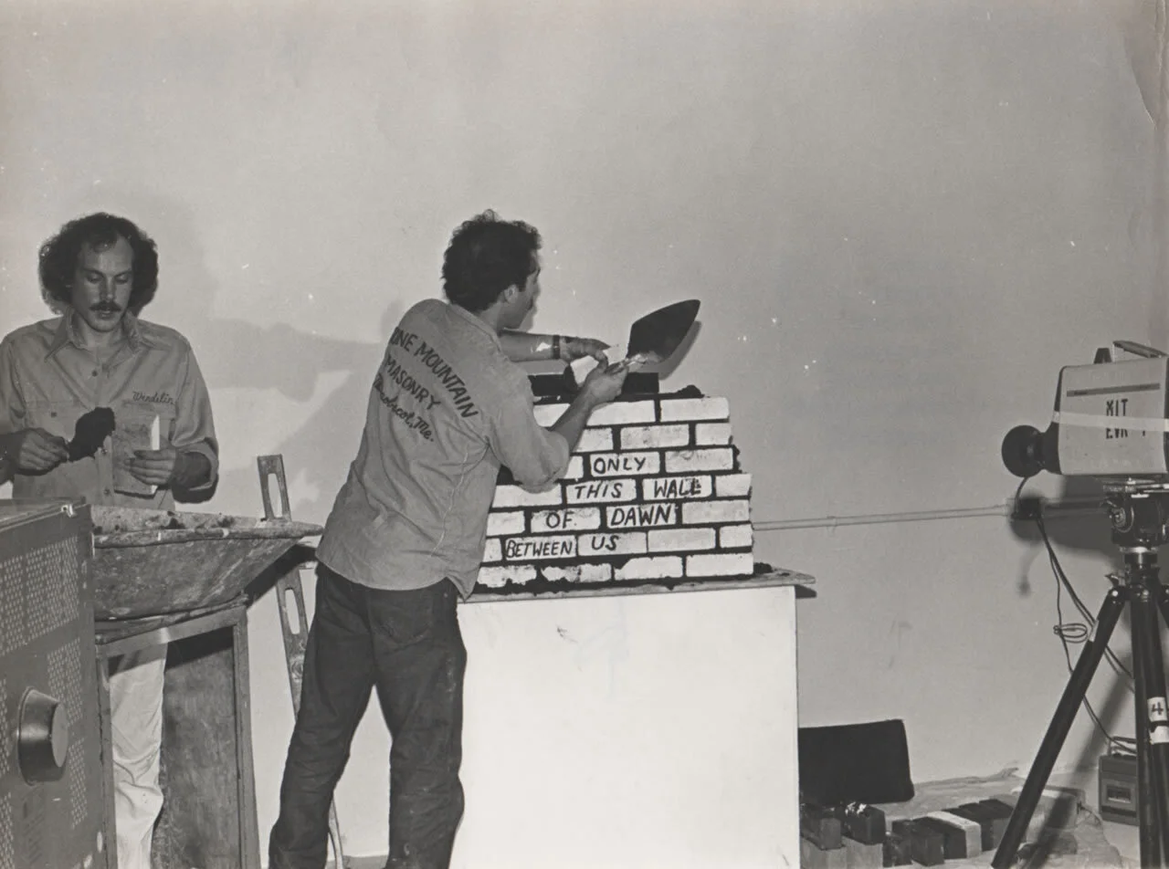 Photos courtesy of Otto Piene Collection