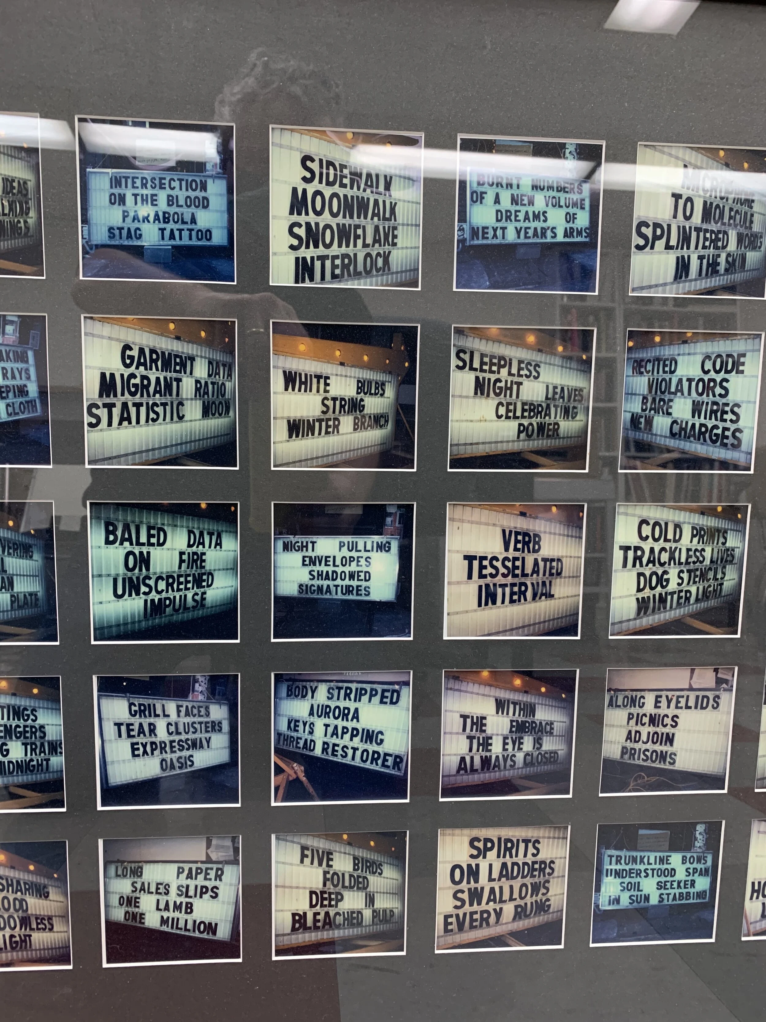 Dakota Lacuna, Blues for John Lennon