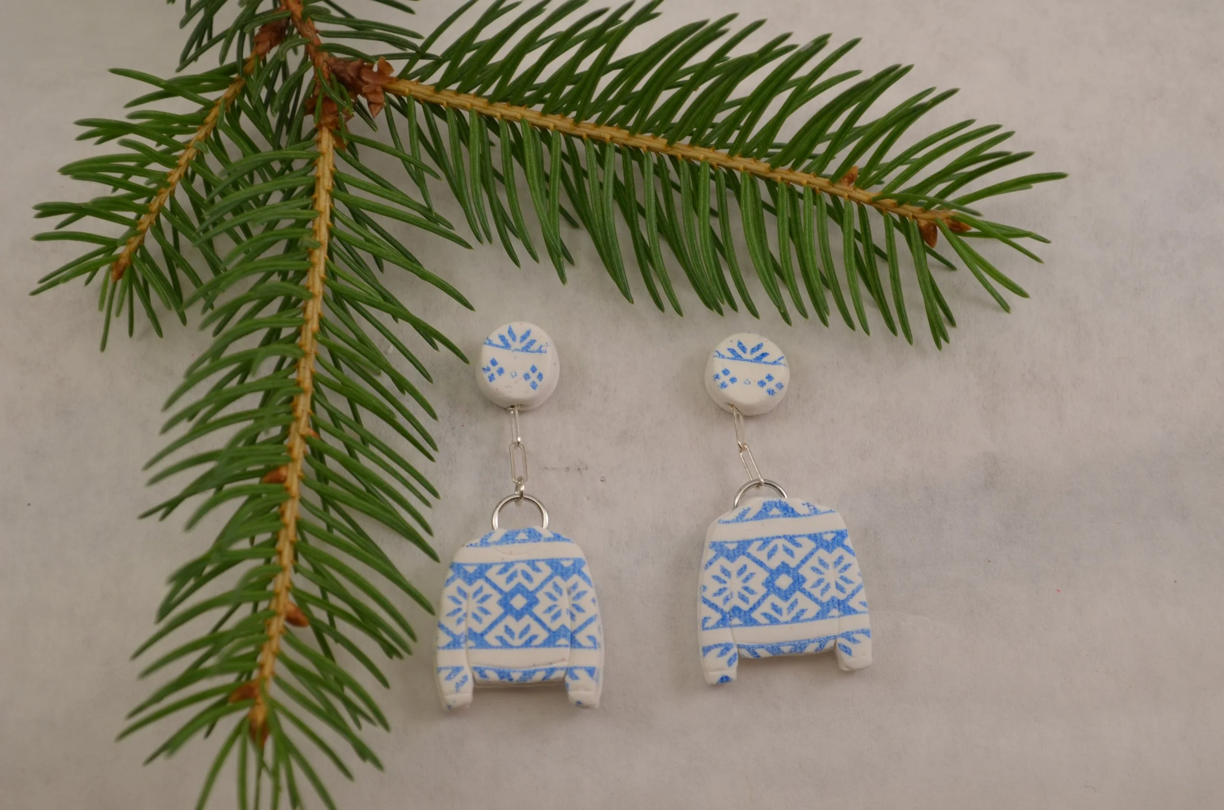 Earrings Winter Sweater 4.JPG