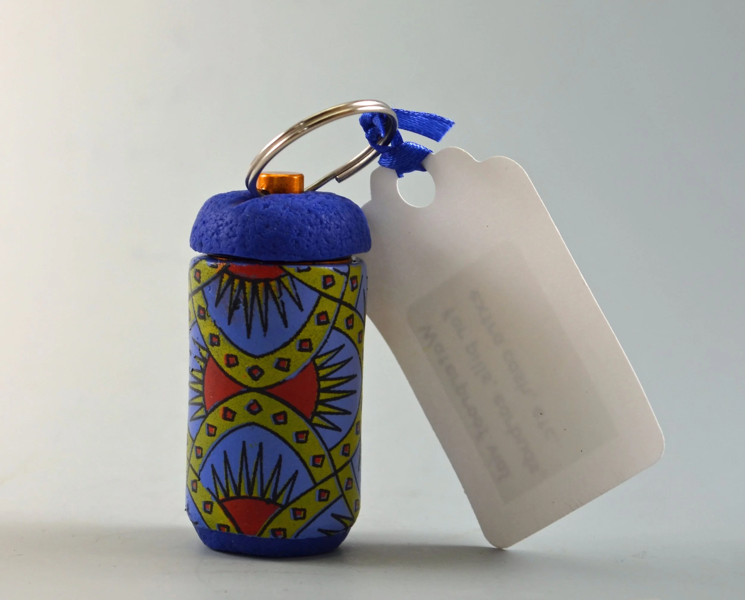 Pill Vial 3