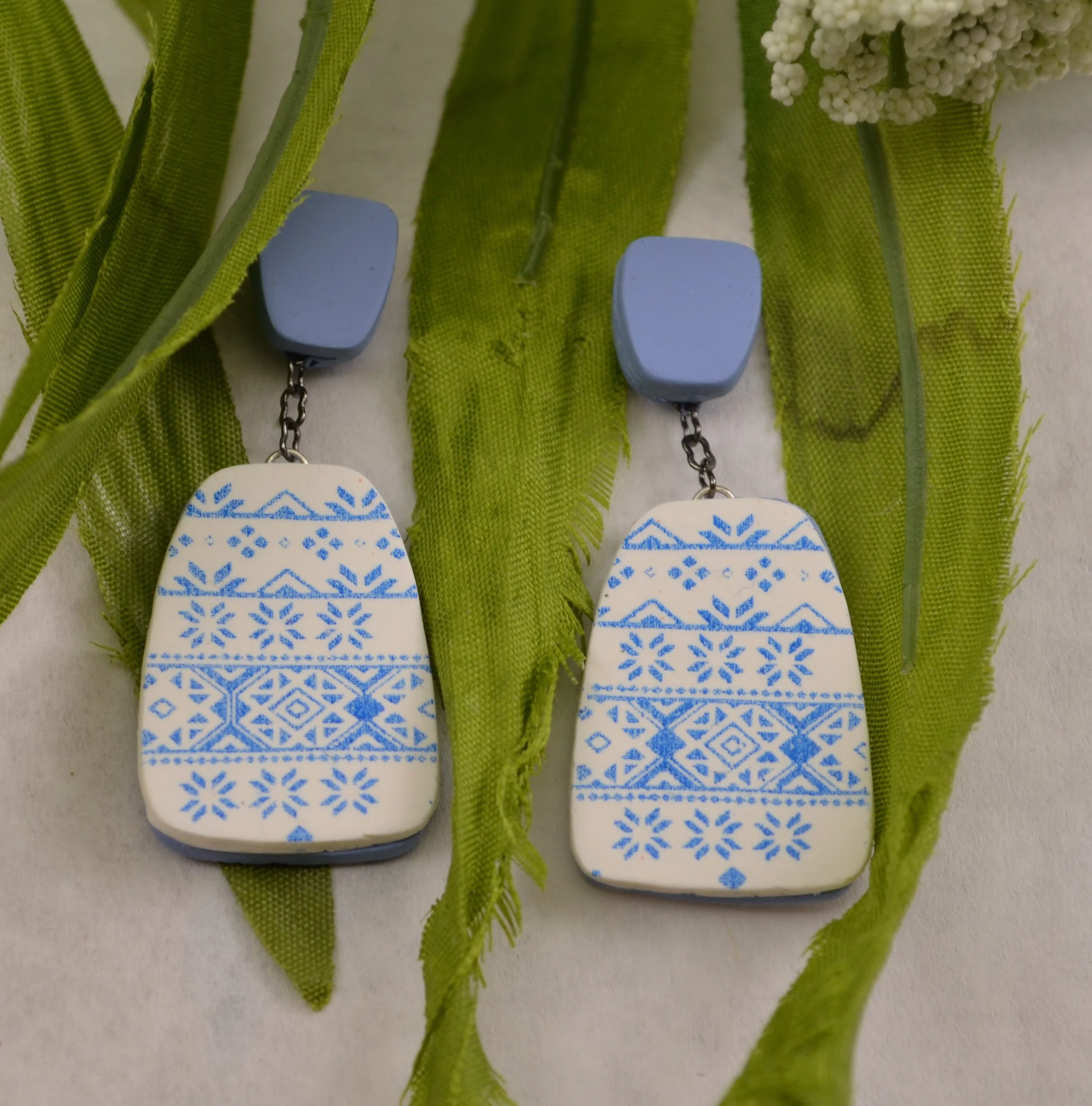 Earrings Large Winter Knit 1.JPG