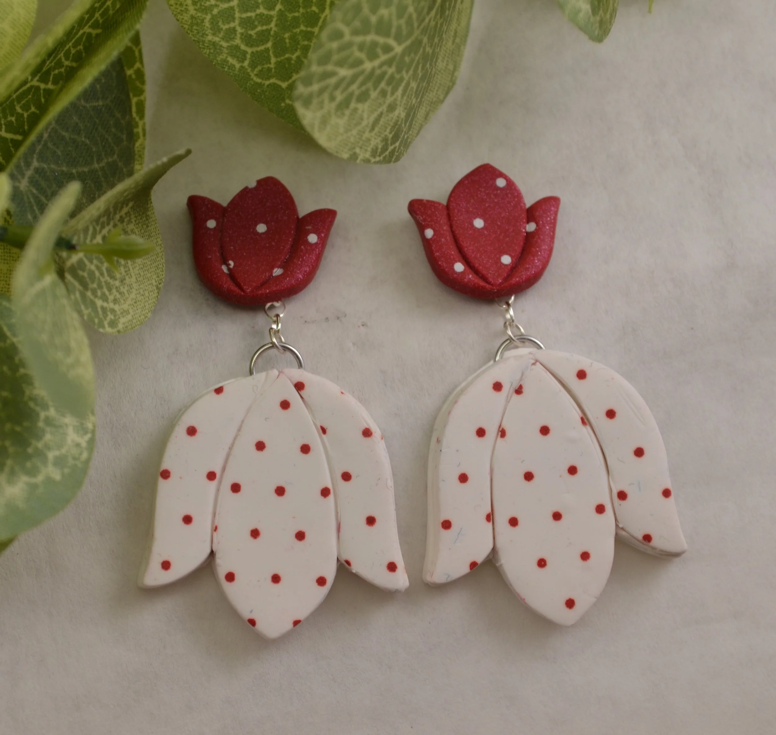 Earrings Tulip White 2.JPG