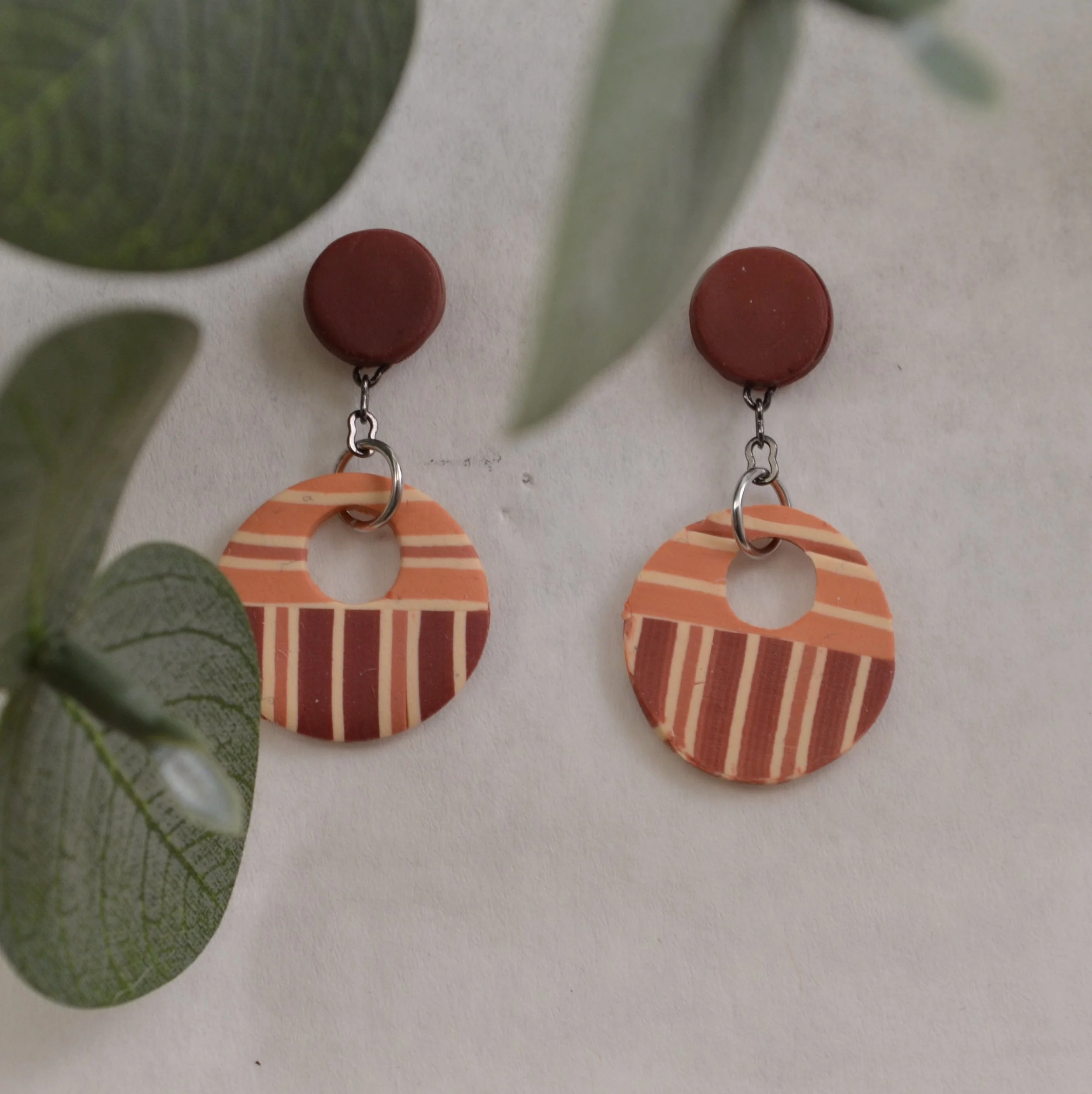 Earrings Burnt Orange 3.JPG