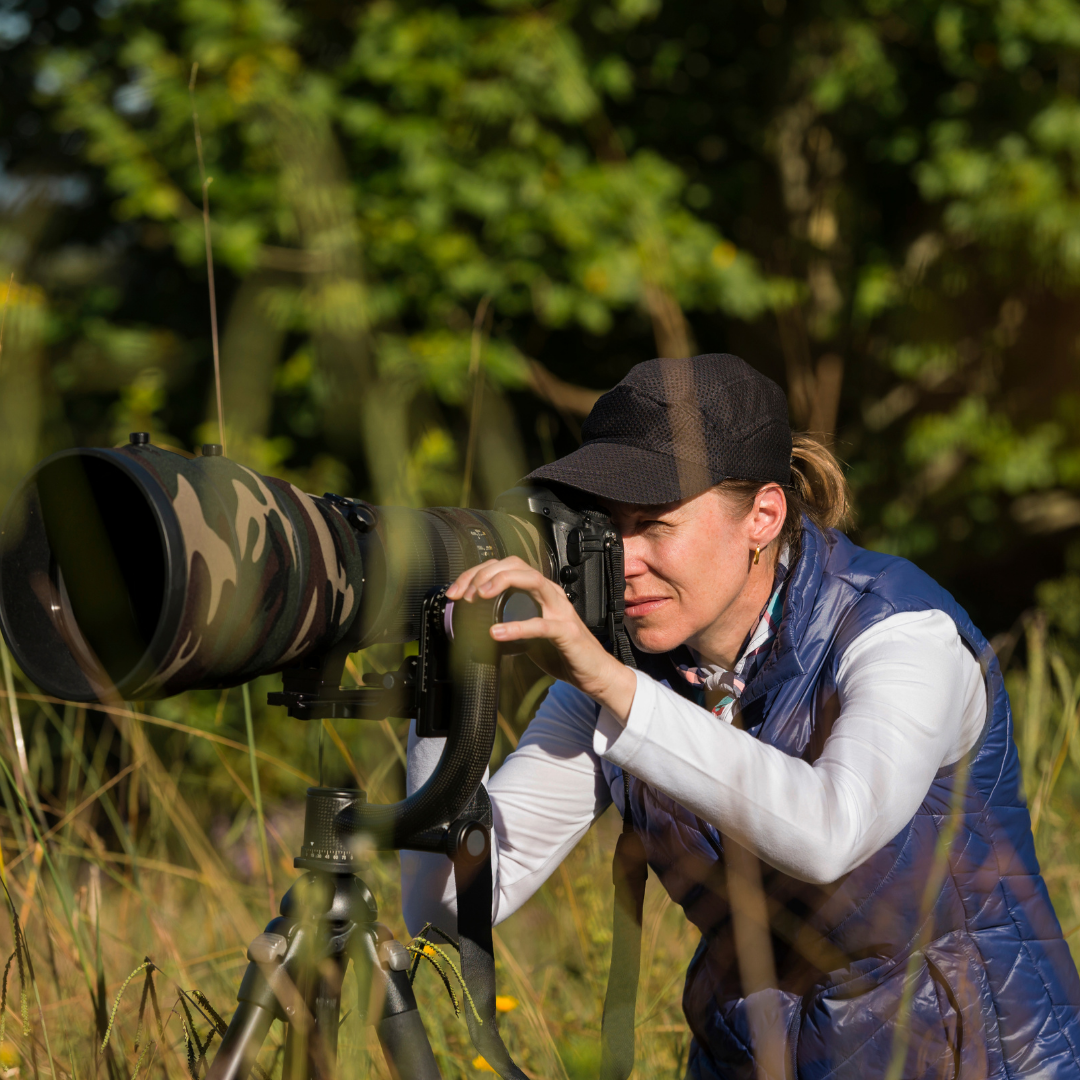 Science Careers: Wildlife Photographer
