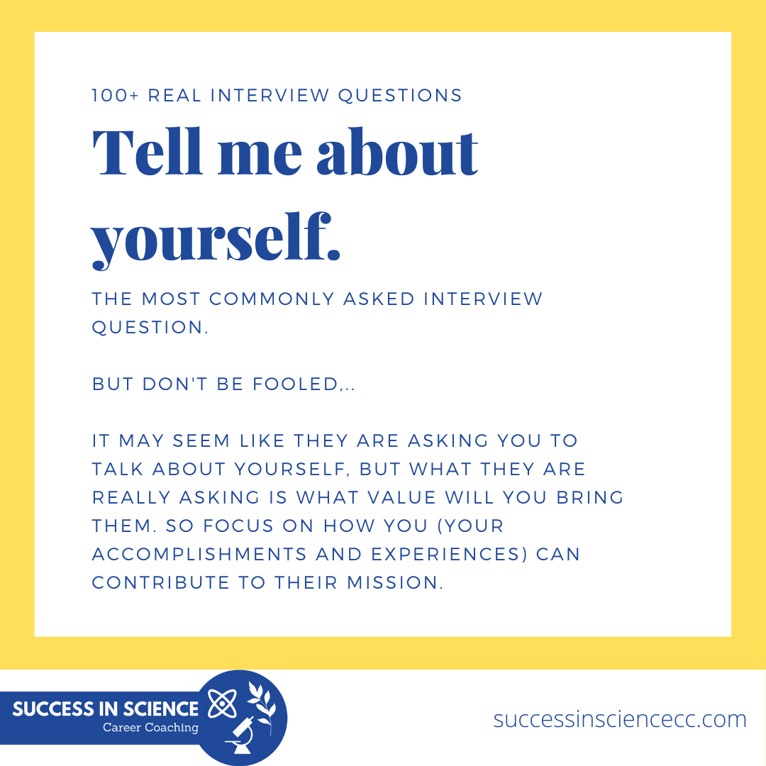 Interview Question #3