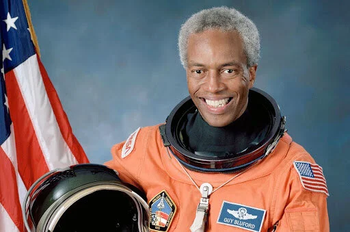 Scientist Spotlight: Guion Bluford
