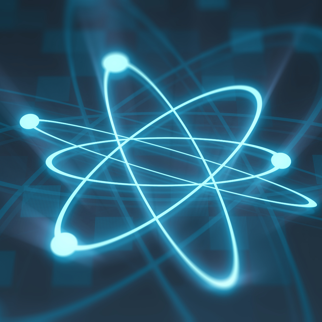 Be an atom and form a chemical bond