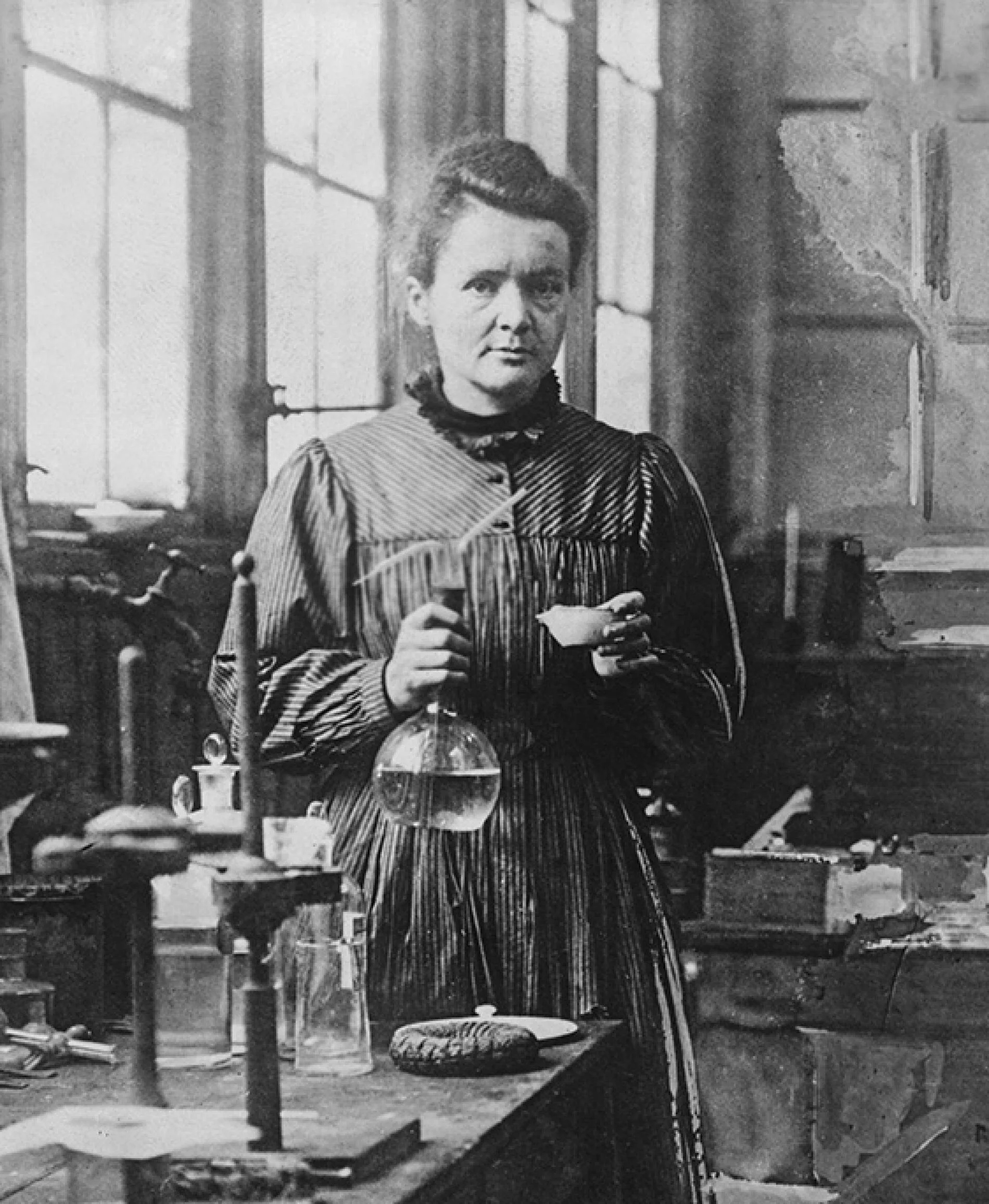 Two-time female Nobel Prize winner featured on NBC TV show 