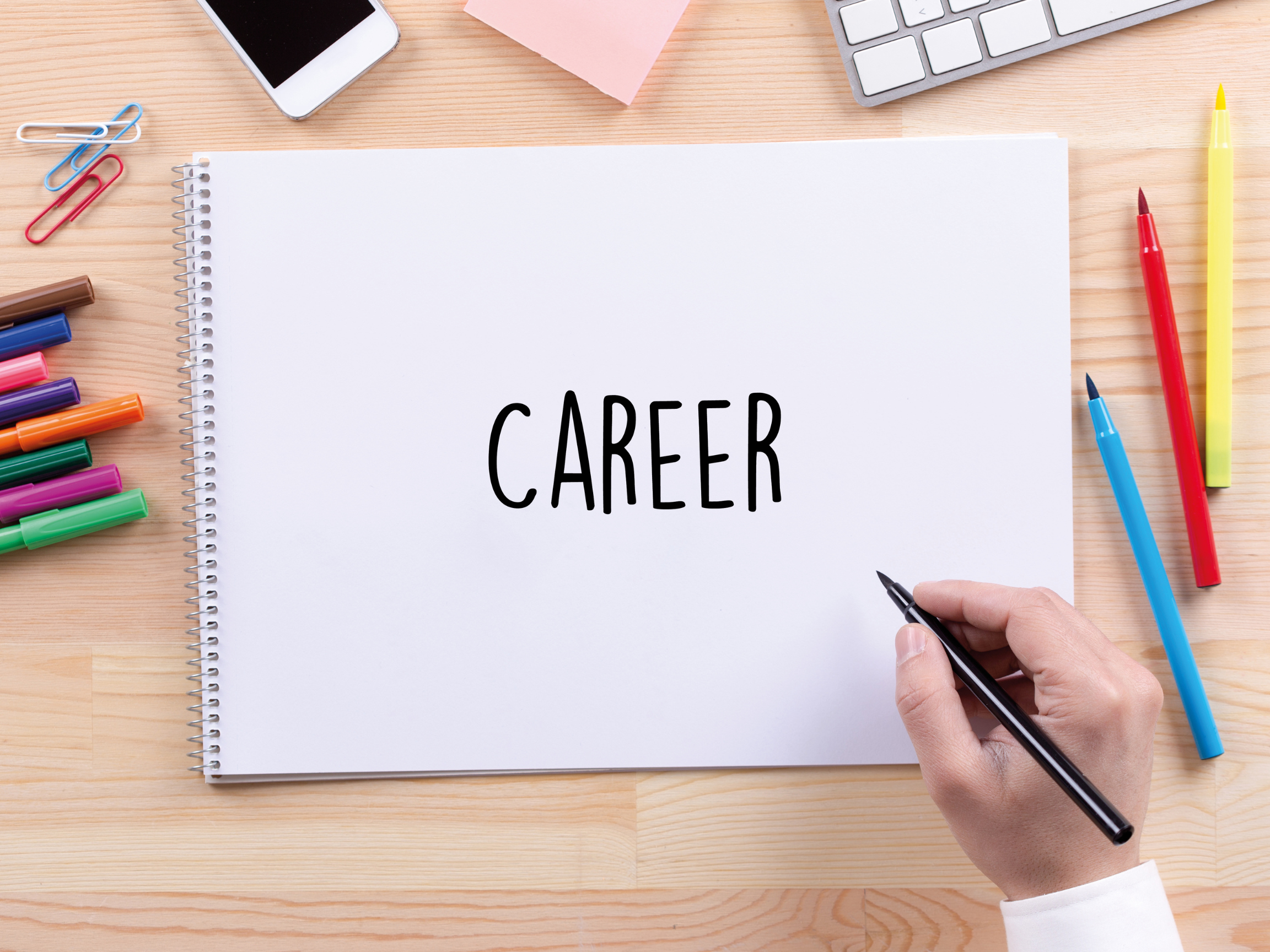 Career Development Workshops — Success In Science Career Coaching