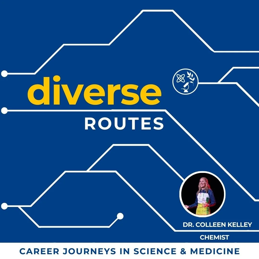 Dr. Colleen Kelley - Chemist - Kids' Chemical Solutions