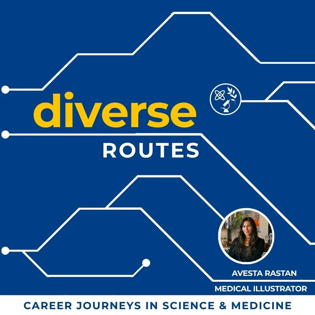 Avesta Rastan - Medical Illustrator - Biophile Media