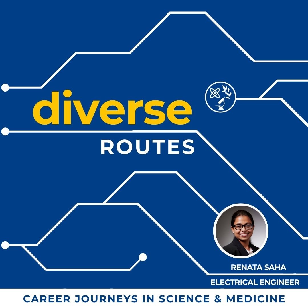 Dr. Renata Saha - Electrical Engineer