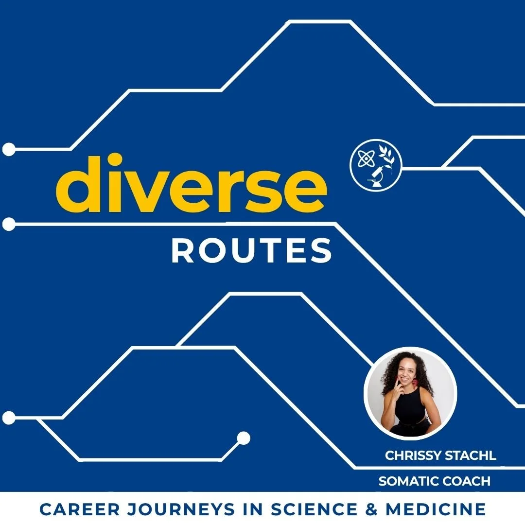 Dr. Chrissy Stachl - From Chemist to Consultant &amp; Coach