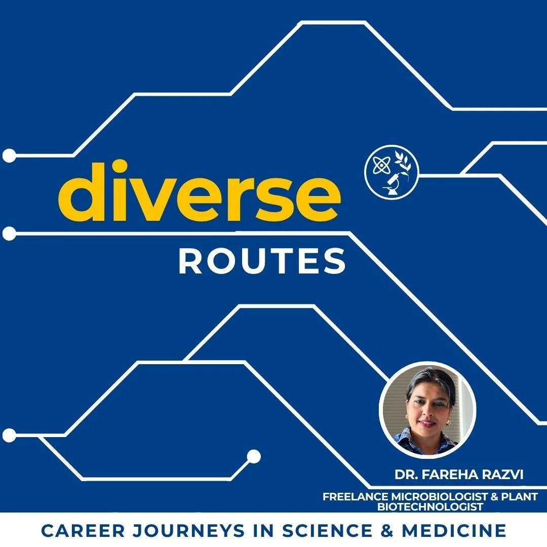 Dr. Fareha Razvi - Freelance Microbiologist &amp; Plant Biotechnologist