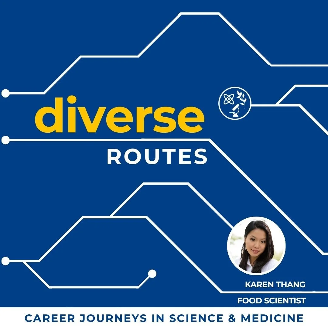 Karen Thang - Food Scientist