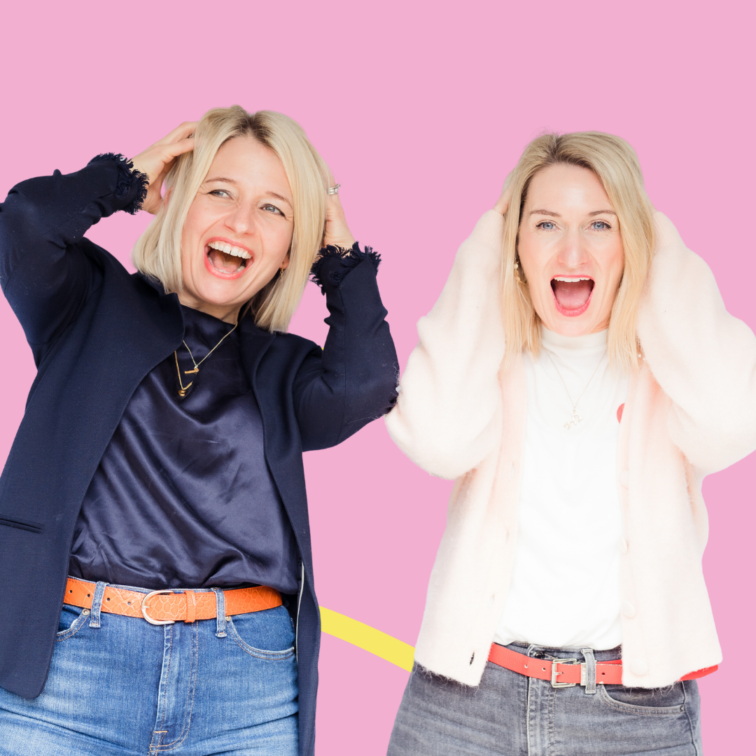 Instagram Growth Club - Claire & Marielle