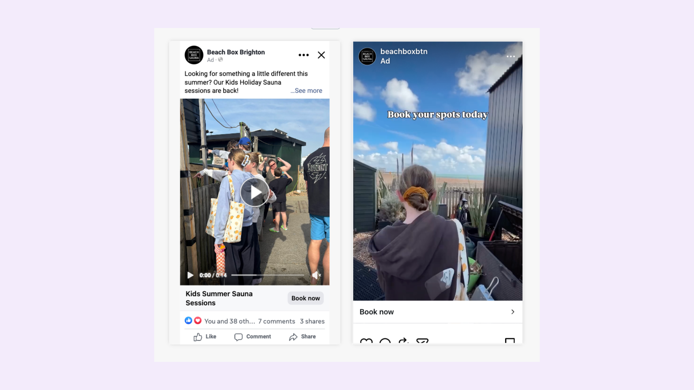Meta Advertising Campaigns