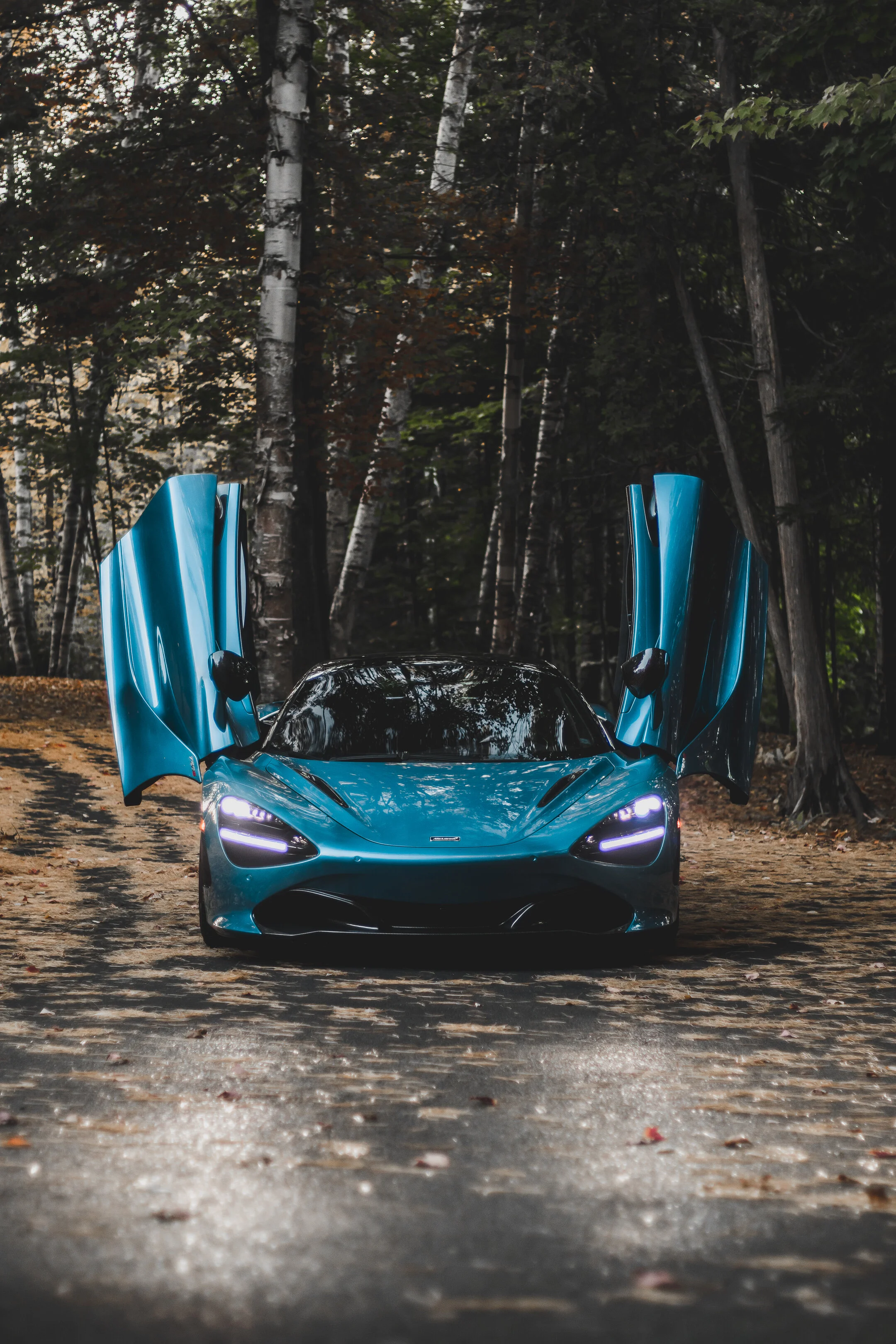 Dan's McLaren 720s
