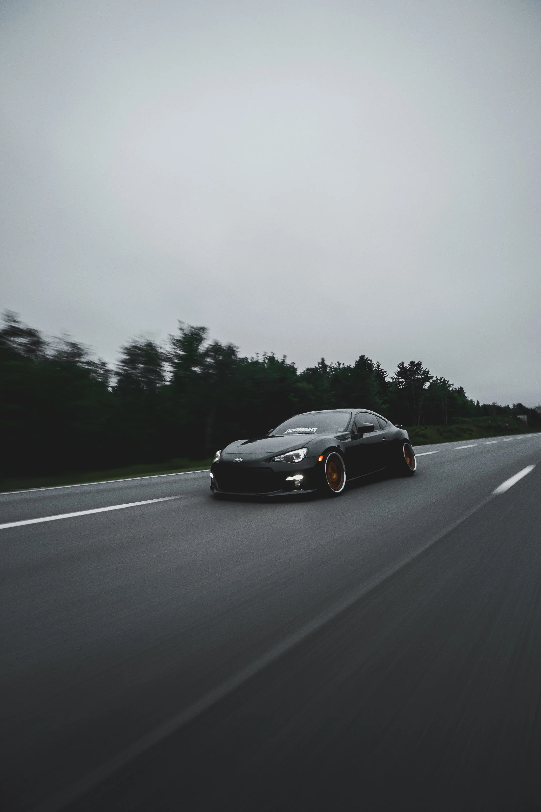 Devin's Subaru BRZ