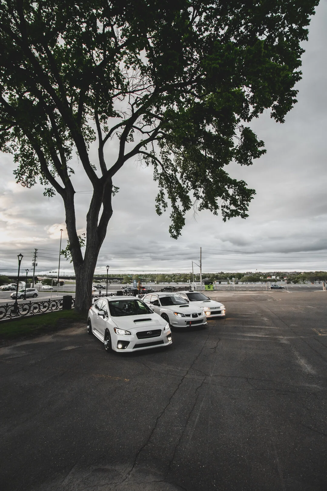 Subaru STI