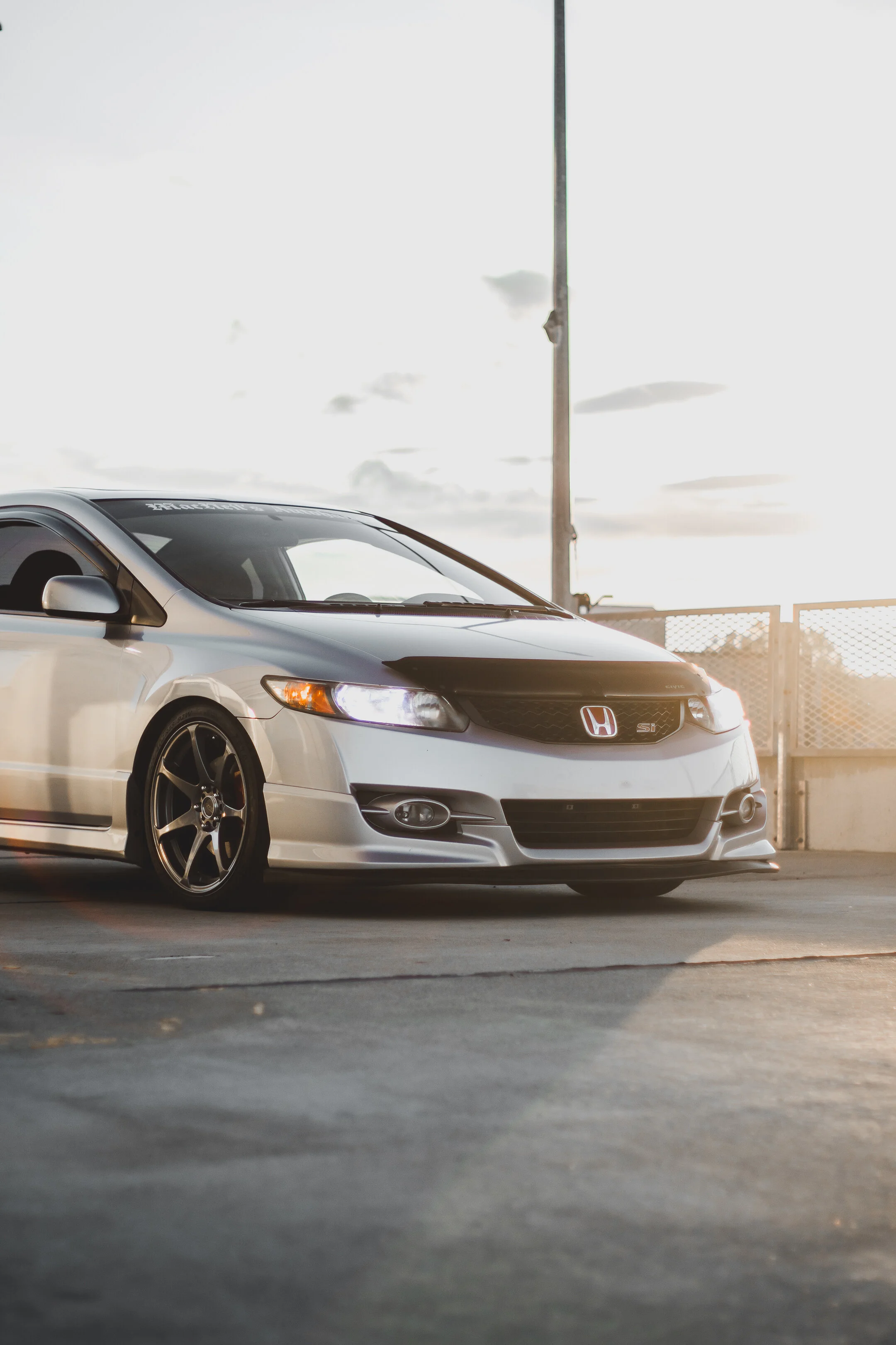 Ryan's Honda Civic SI