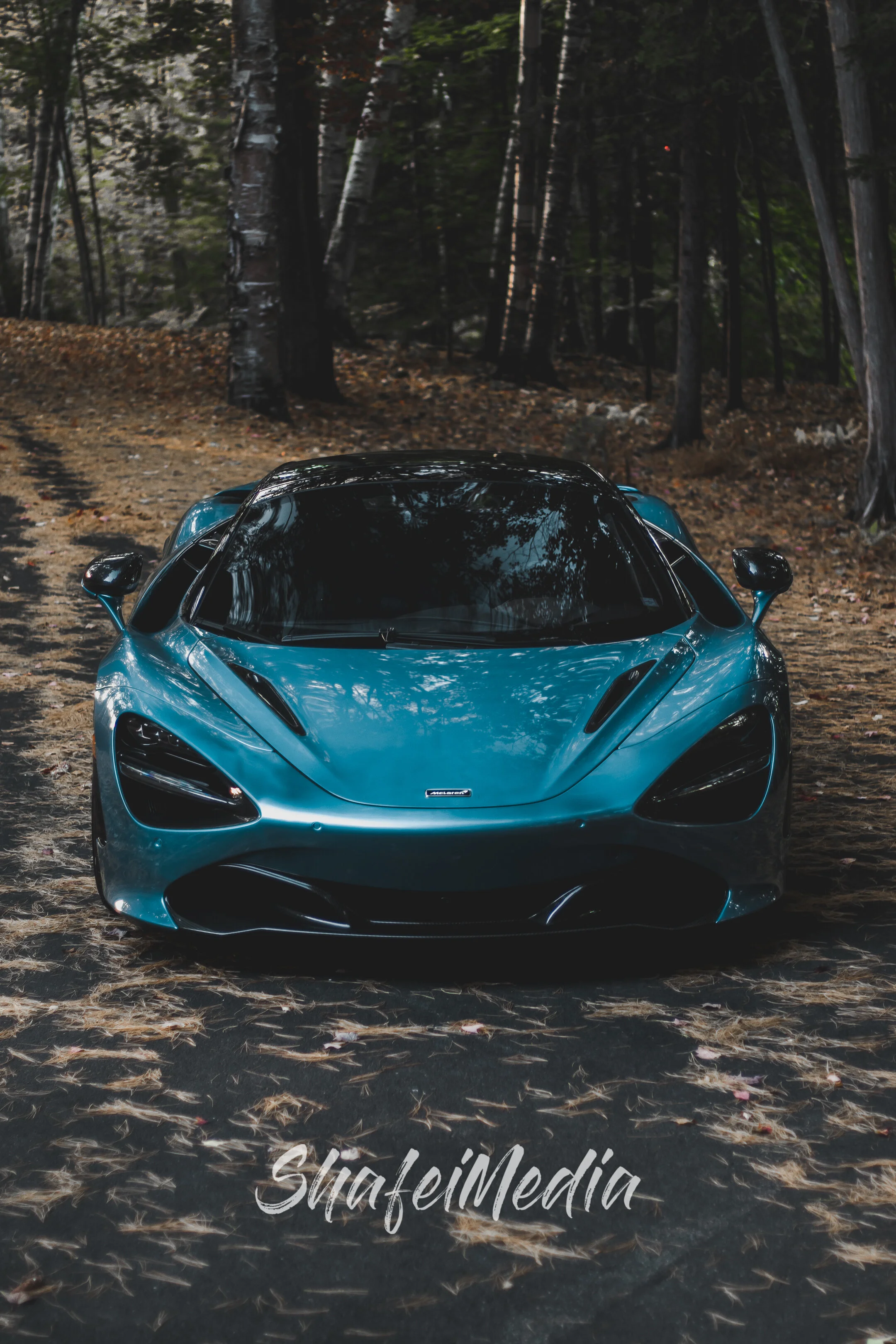 McLaren 720s