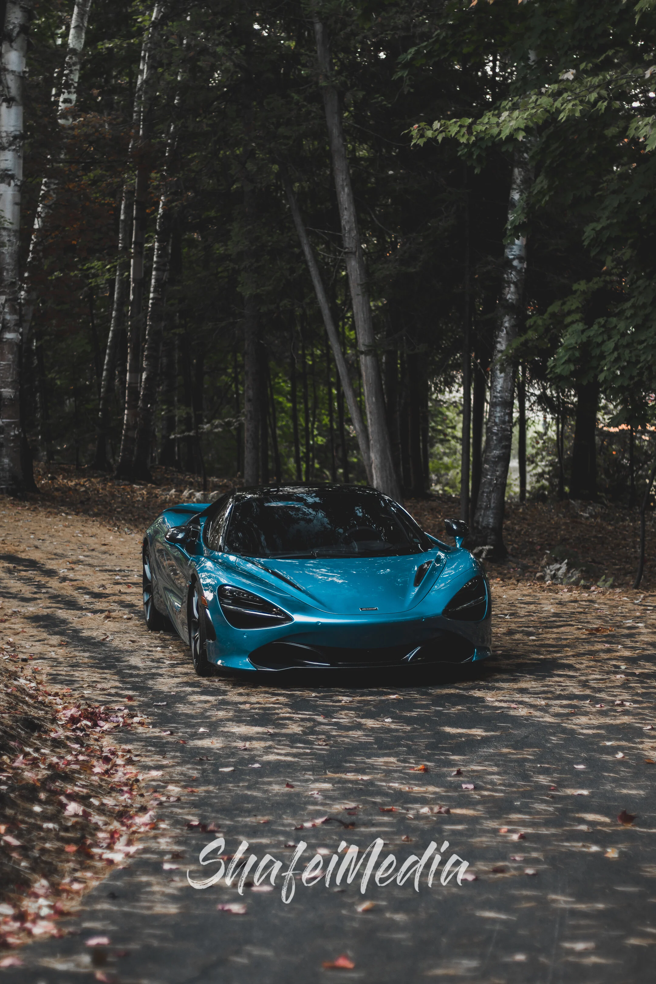 McLaren 720s