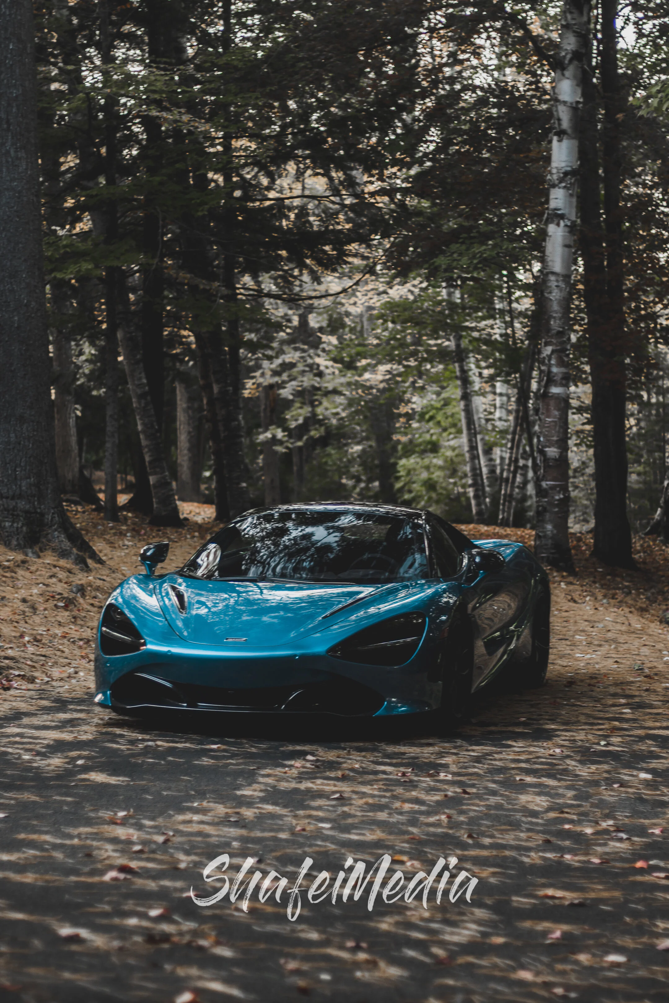 McLaren 720s