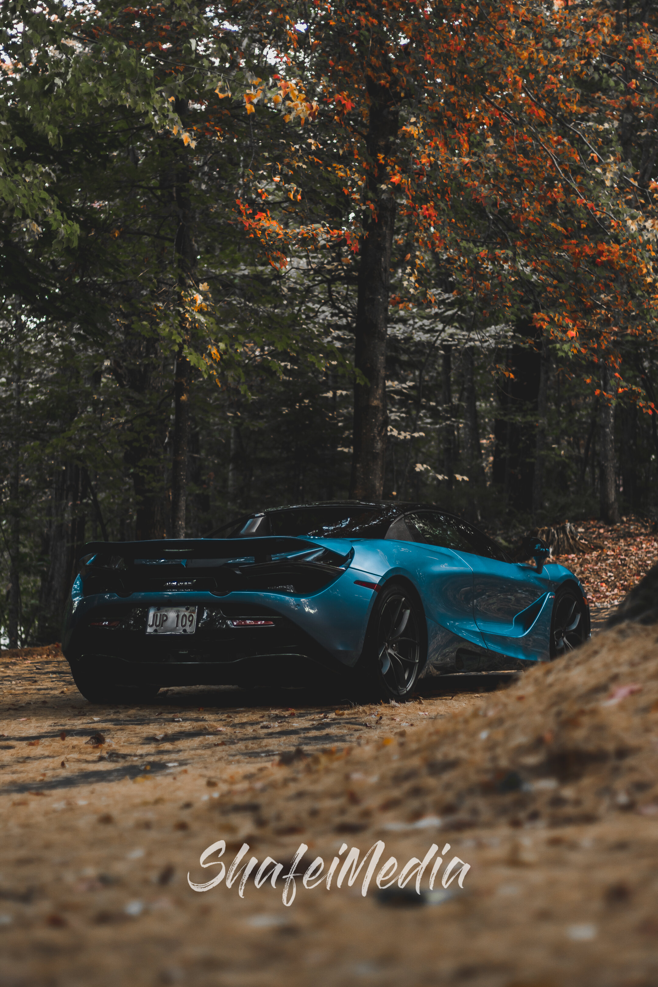 McLaren 720s
