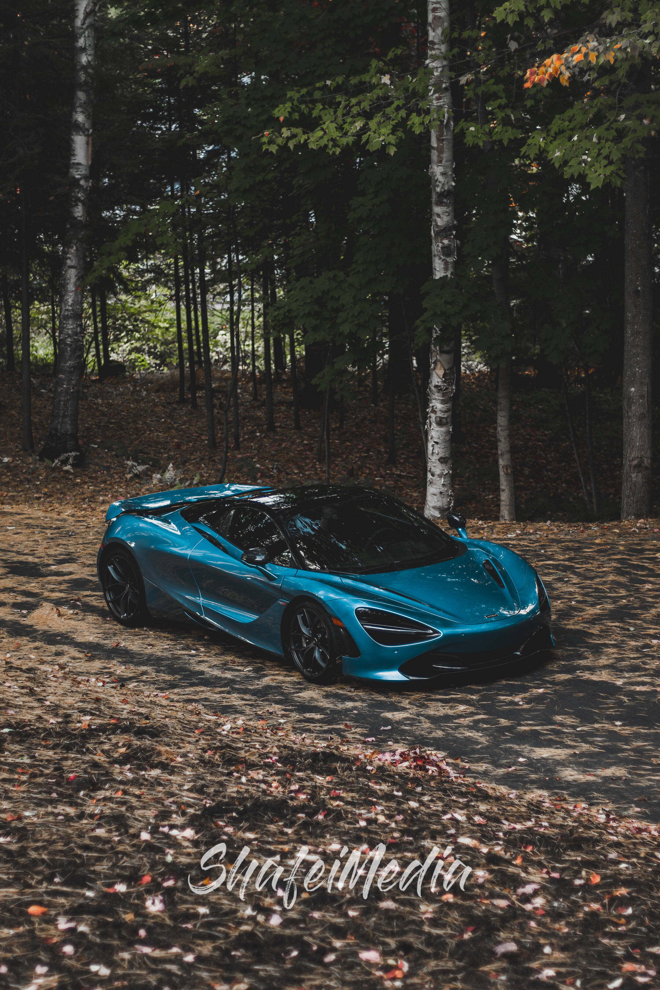 McLaren 720s
